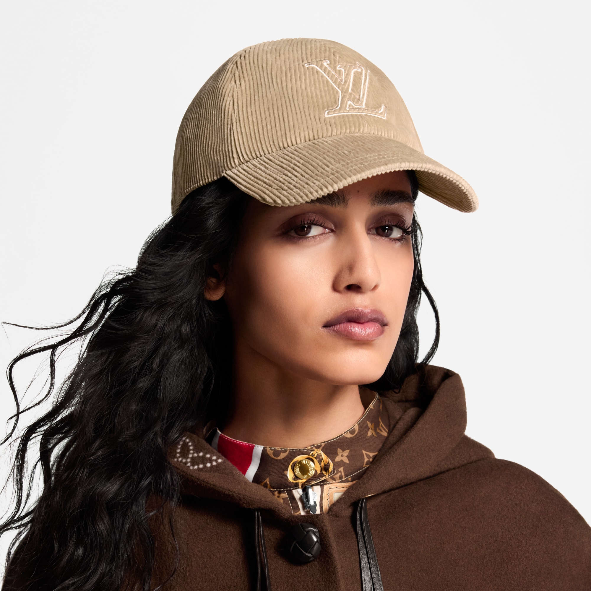 キャップ・LV シグネチャー S00｜ルイ・ヴィトン 公式サイト